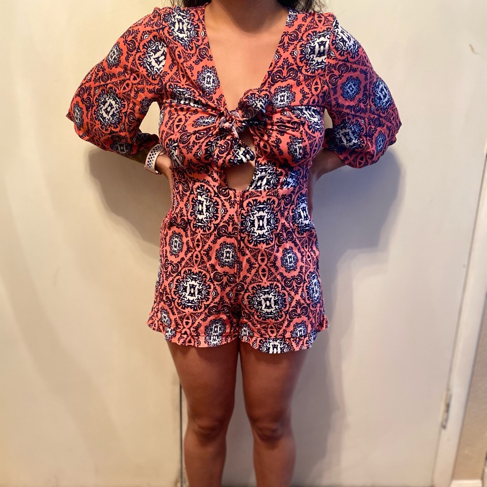 Charlotte Russe Romper